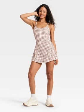 NWT Women’s Cinch Back Active Dress - JoyLab, size Small
